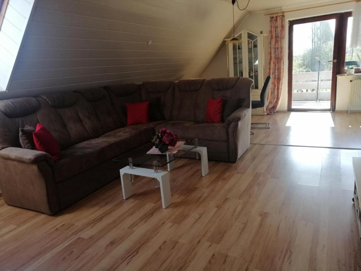 Haus Weda Apartment Krummhörn Екстериор снимка