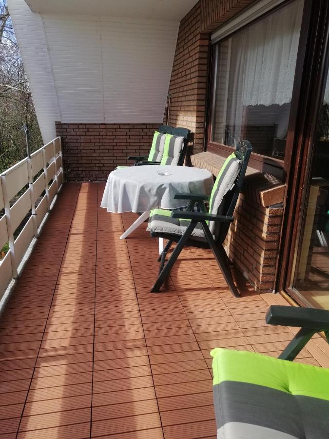 Haus Weda Apartment Krummhörn Екстериор снимка