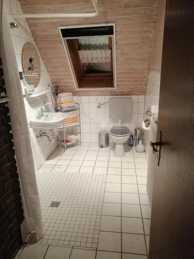 Haus Weda Apartment Krummhörn Екстериор снимка