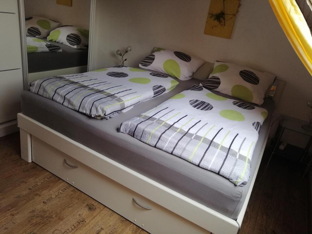 Haus Weda Apartment Krummhörn Екстериор снимка