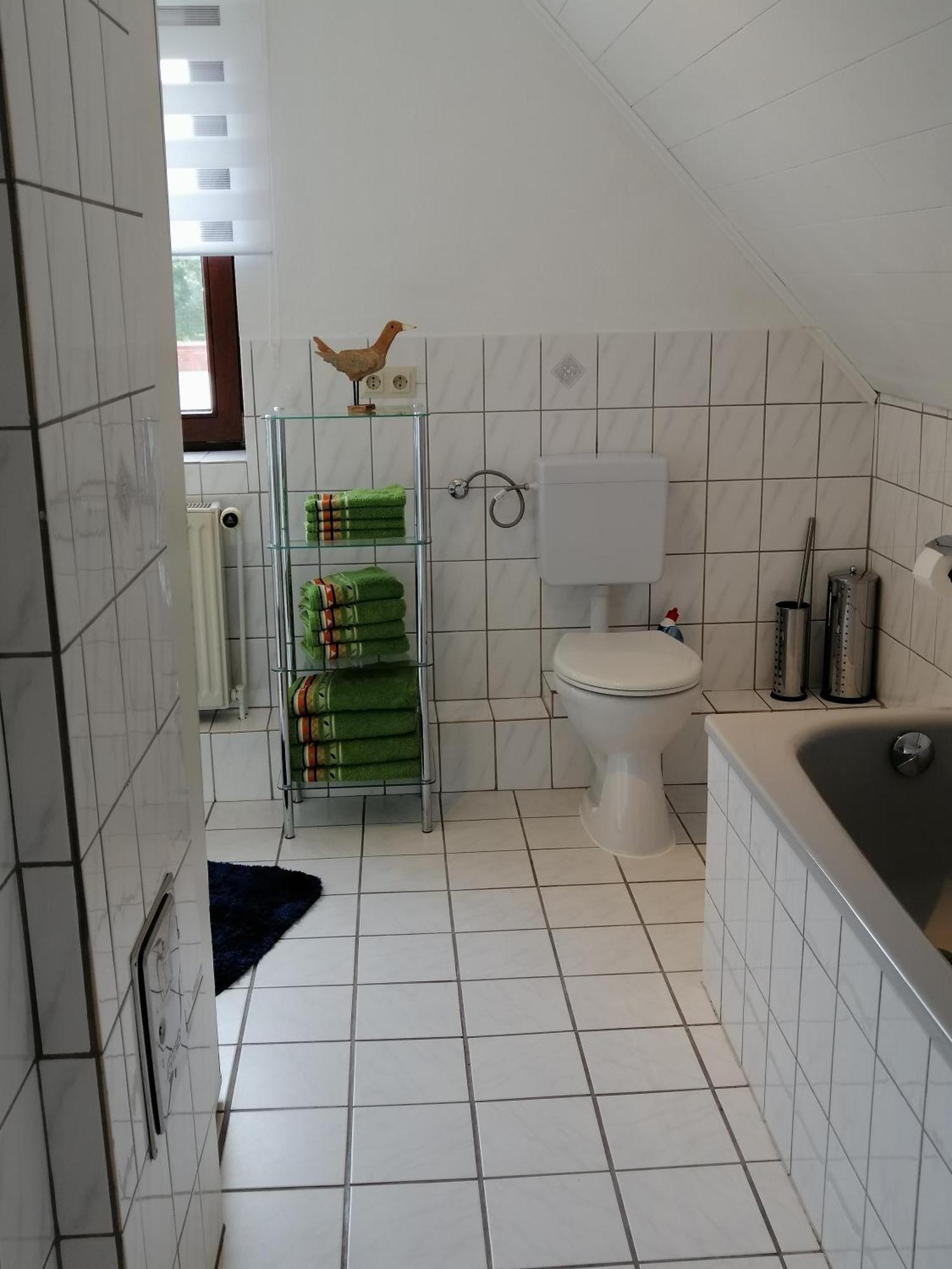 Haus Weda Apartment Krummhörn Екстериор снимка
