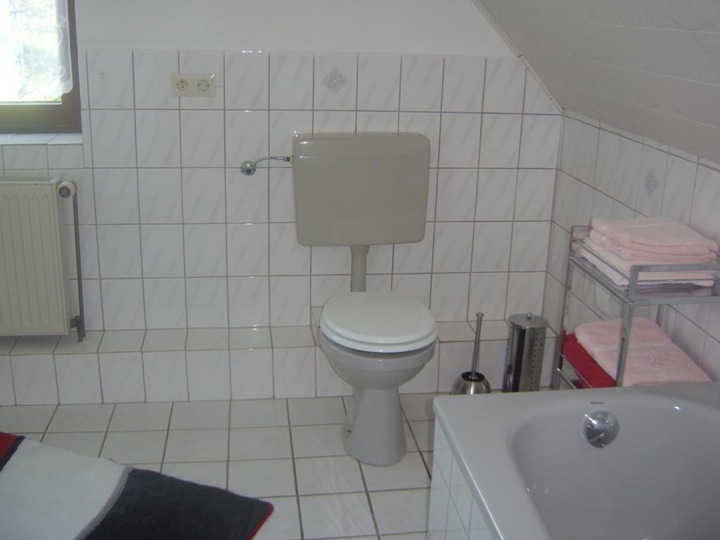Haus Weda Apartment Krummhörn Стая снимка