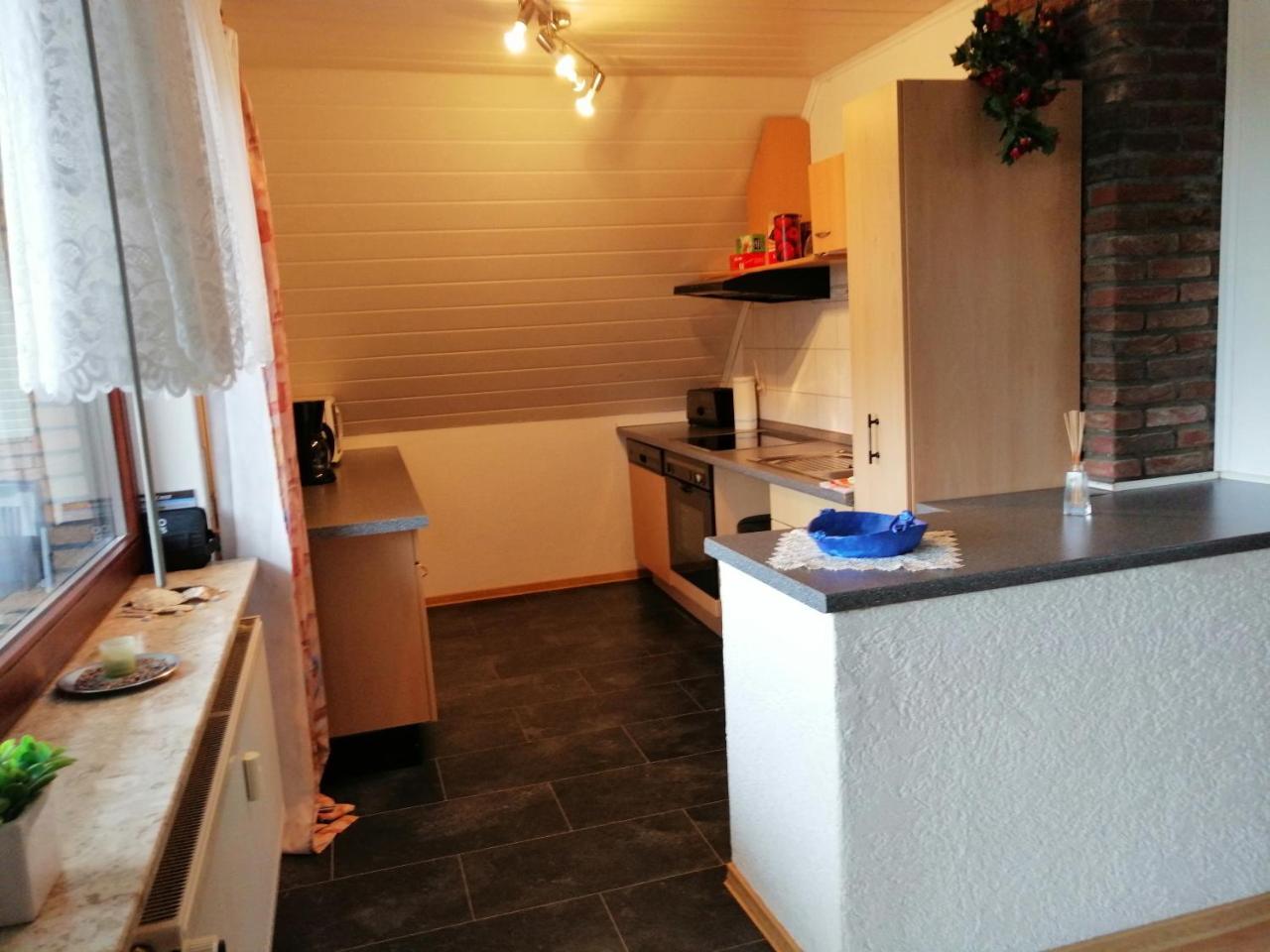 Haus Weda Apartment Krummhörn Екстериор снимка