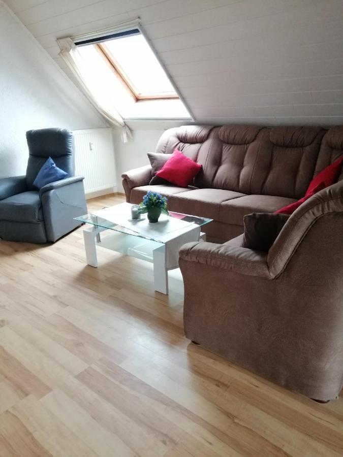 Haus Weda Apartment Krummhörn Екстериор снимка